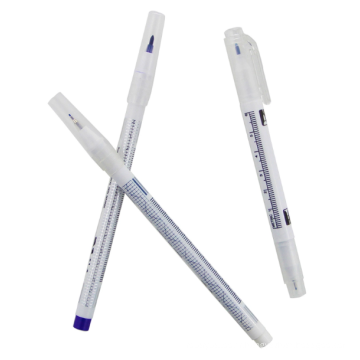 High quality Surgery pen 1mm/0.5mm body for medical disposable skin marker